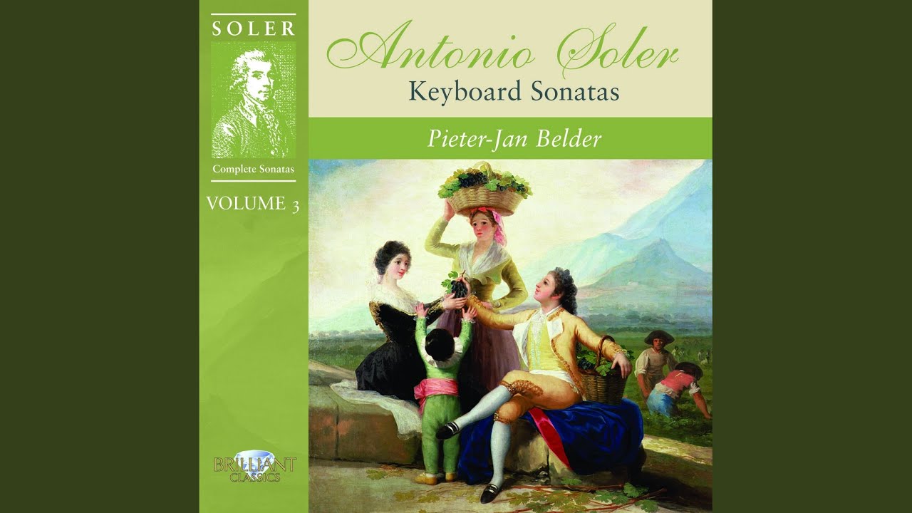 Смотреть «Sonata in G Major, R. 13 (Allegro soffribile)» на YouTube