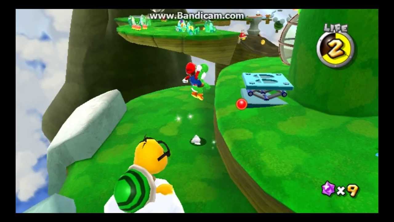 Super mario galaxy 2 wii iso torrent 2