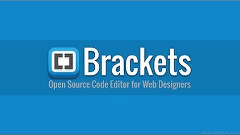 How to install Brackets 1.9 on Ubuntu 16.04 ,17.04