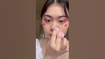 Viral Douyin Blush Trend Yes Or No Koreanmakeup 