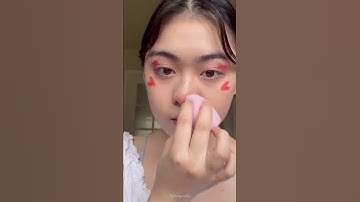 Thumbnail of viral douyin blush trend: yes or no? #koreanmakeup