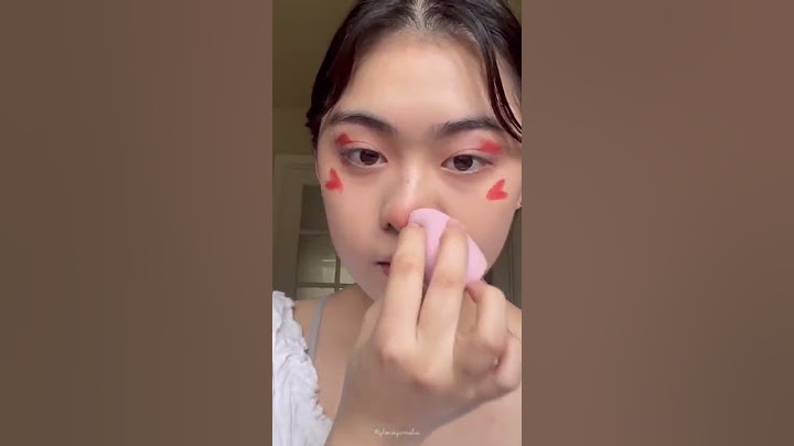 viral douyin blush trend: yes or no? #koreanmakeup