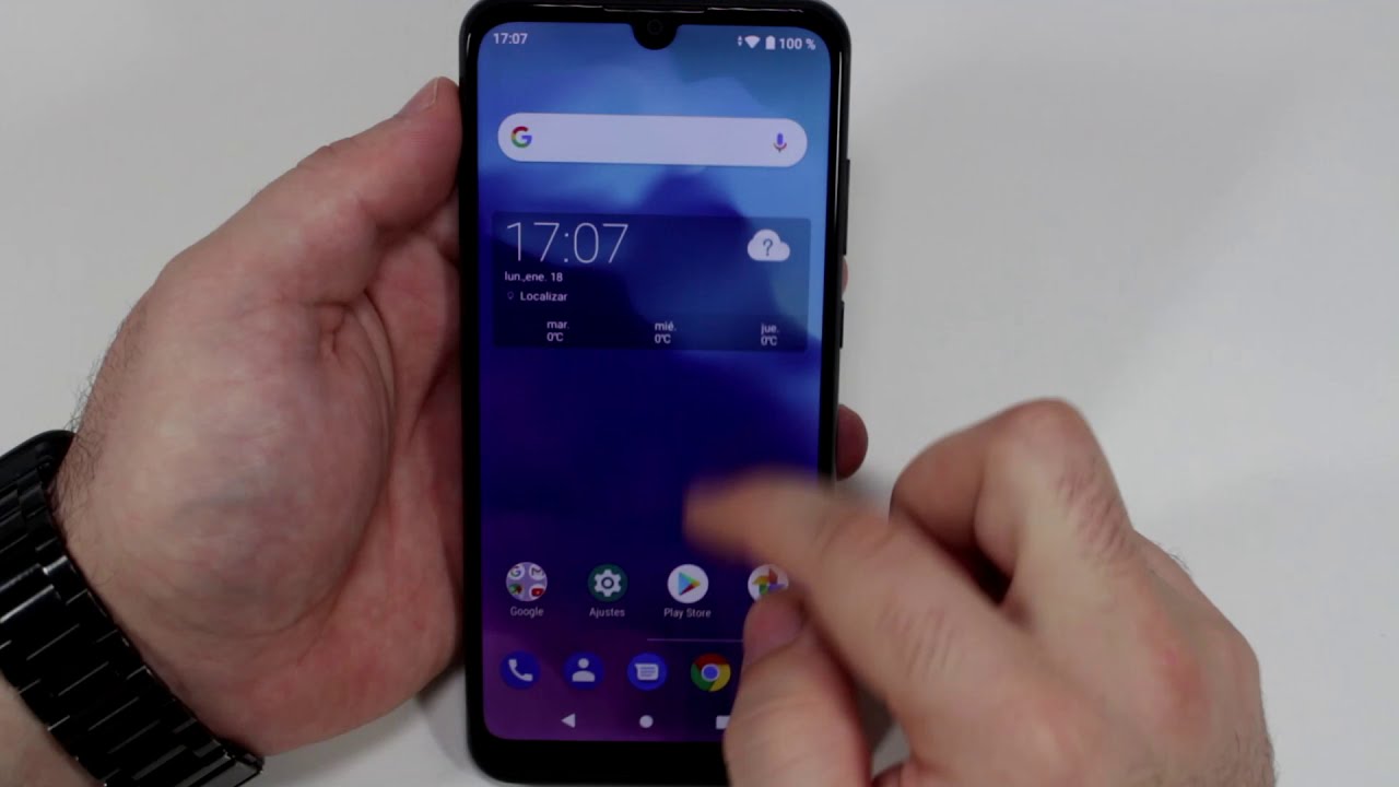 Como Restablecer Datos de Fabrica ZTE Blade A5 2020