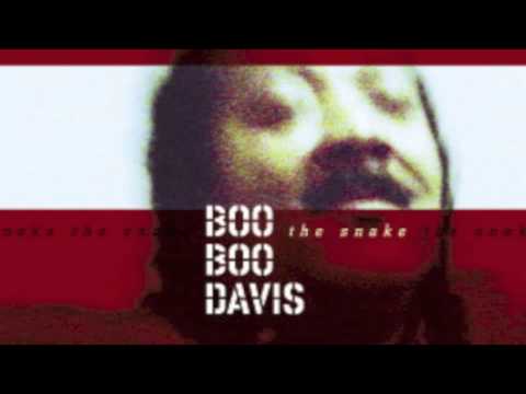 Boo Boo Davis - The Snake