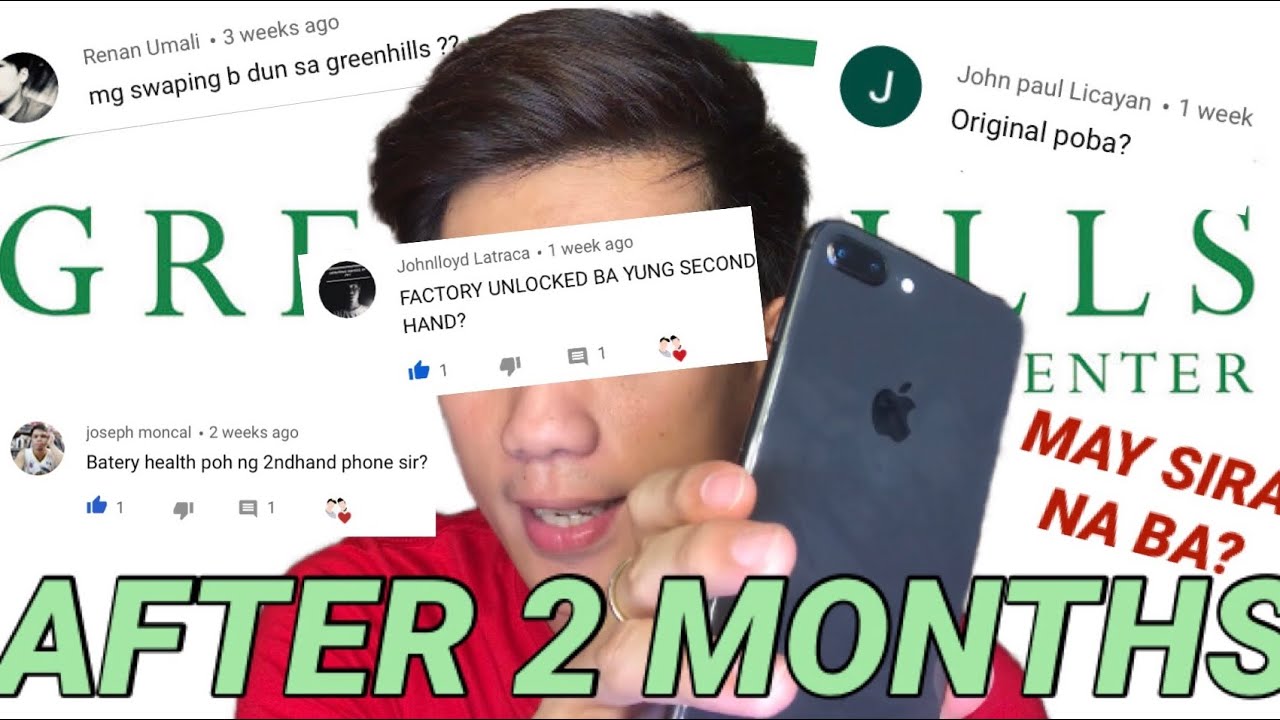 Price List Ng Iphone Sa Greenhills Brand New At Second Hand Ang Mura Dito Youtube