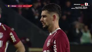 Gool Cfr. Rapidul, Ca Şi Eliminată Din Cupă