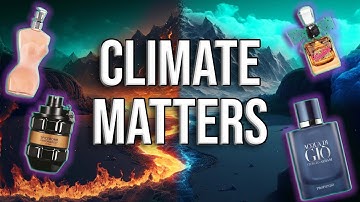 Waarom je geen zomerparfum in de winter moet dragen en andersom