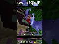 skywars practice3 ft.xSQhJP #hive #hiveskywars #マイクラ #minecraft
