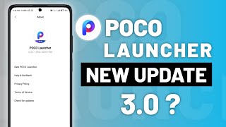 Poco Launcher New Update | Bug Fixes Animation ? | Poco Launcher 3.0 ? screenshot 3