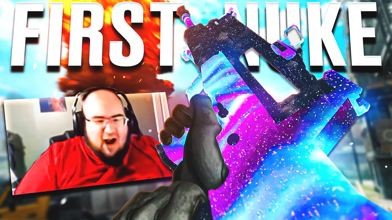 Youtuber Rage I made this FAMOUS YOUTUBER RAGE in Modern Warfare 3... (MWIII NUKE ...