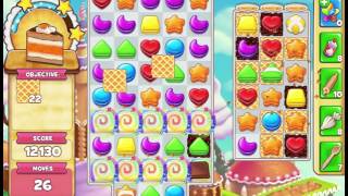 Cookie Jam Level 144