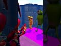 FUNNY SPIDERMAN #youtubeshorts #shorts #spideman #games
