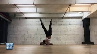 Parter Technique / Contemporary Tricks / Floor Work - Dmitry Akimenko