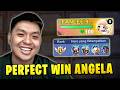 HAMA ANGELA + FREDIN MASIH BISA DI PAKE TERNYATA DI PATCH TERBARU MCGG S6 !! MALAH BISA PERFECT WIN