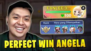 HAMA ANGELA + FREDIN MASIH BISA DI PAKE TERNYATA DI PATCH TERBARU MCGG S6 !! MALAH BISA PERFECT WIN