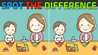 【Find & Spot the Difference】 Can You Find The Last Difference!JP【Puzzles】