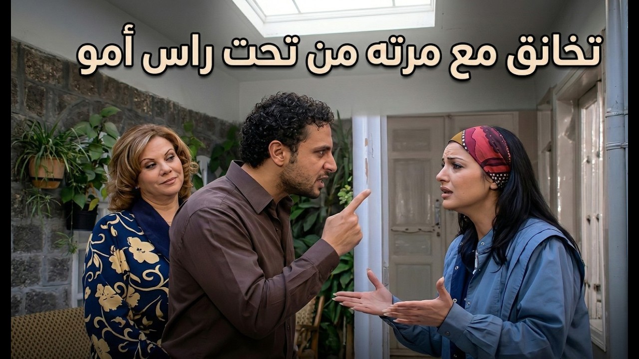 أجمل لوحات مرايا | تخانقت مع زوجها من تحت راس أمه الحرباية لسبب تافه | سلمى المصري ـ ياسر العظمة