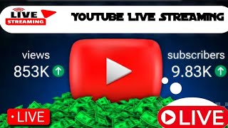 YouTube Live Stream Setup Guide 🔴 |Go LIVE Now! 🔴 |Step-by-Step Tutorial | screenshot 3