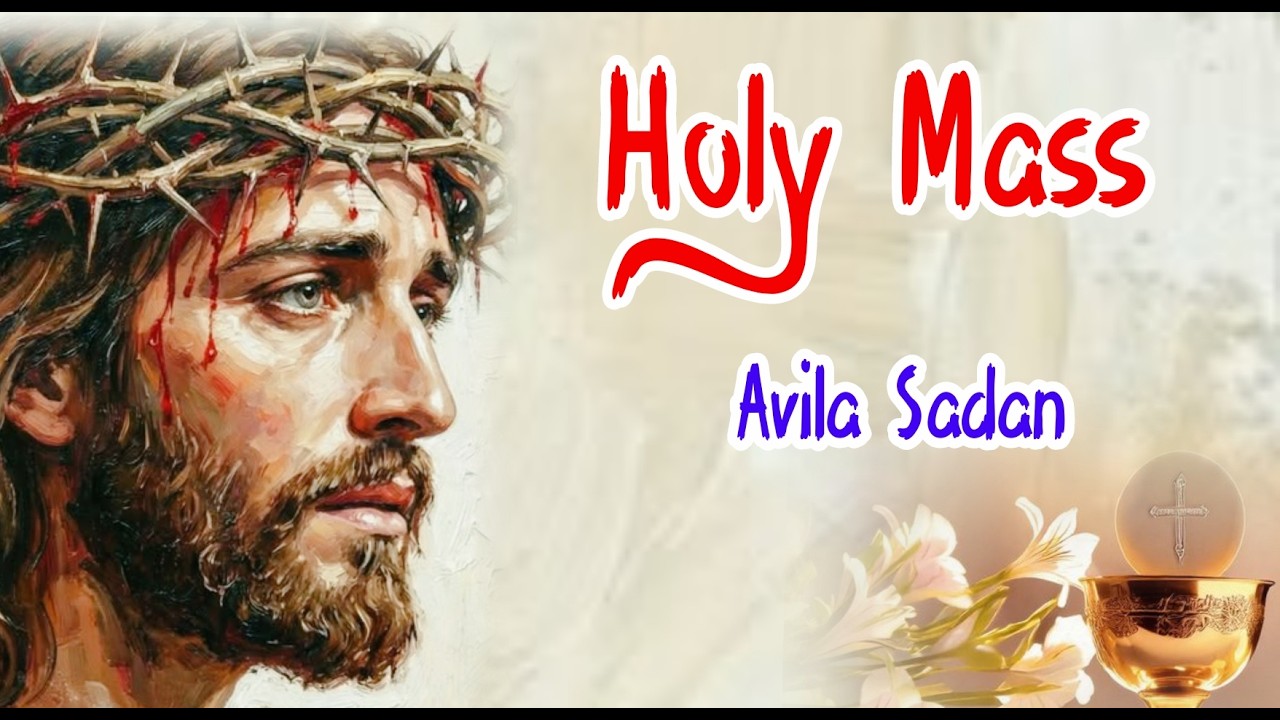 March 6, 2016 Daily Holy Mass and Daily Blessing | Fr Raphson Peter OCD Avila Sadan