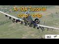 DCS | A-10A | 5-Bombas CCIP e CCRP