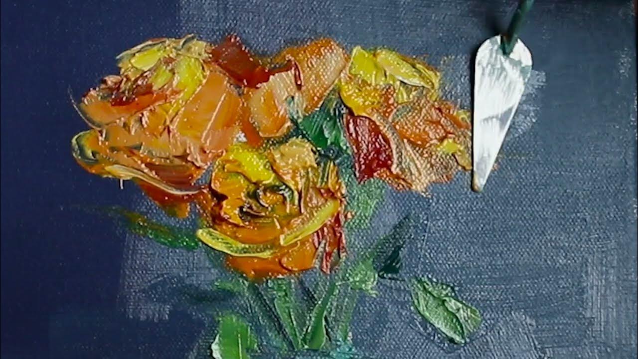 Add Mood to Your Oil Paintings with Lost Edges YouTube