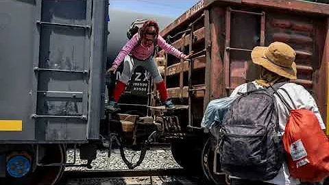 Ferromex: Mexican train operator suspends service due to foreigner's death