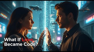 Wat als liefde code werd? | Daten in 2050