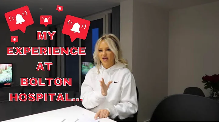 MY EXPERIENCE AT BOLTON HOSPITAL...
