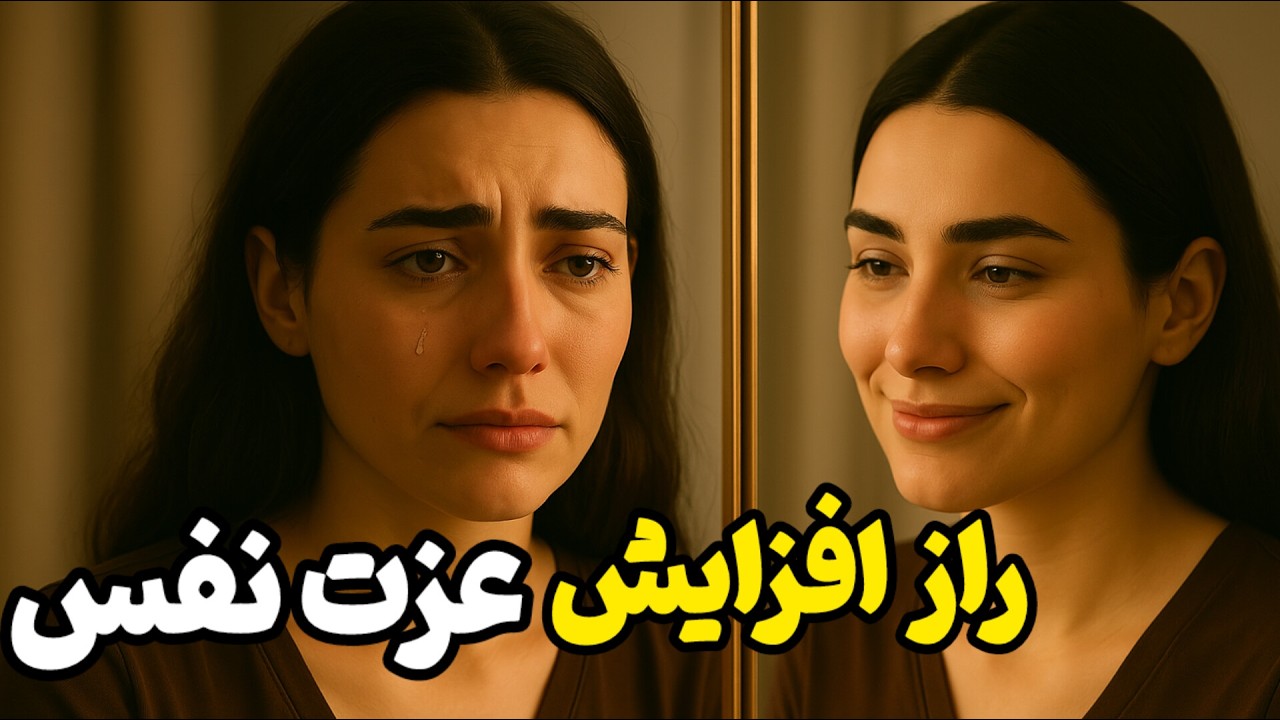 داستان واقعی زنی که با ساده‌ترین تکنیک، عزت نفسش را افزایش داد|داستان کوتاه انگیزشی