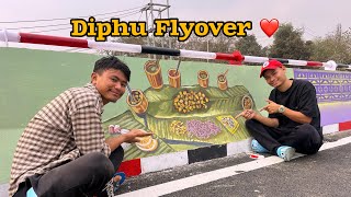 Diphu Flyover Semar Tang Et Lo