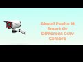 Akmal Pasha M Smart Or Different Cctv Camera Demo video(2)