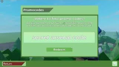 NEW INSANE SECRET CODE FOR ARSENAL APRIL FOOLS EVENT (REDEEM NOW)