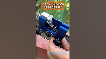 Dụng cụ hỗ trợ mài lưỡi cưa xích