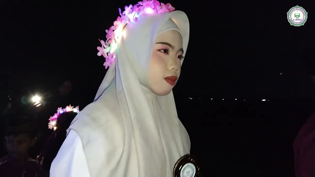 KIRAP SANTRI TPQ AL-AMANAH