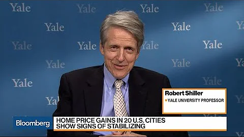 Yale's Shiller Sees Healthy Housing Market, Says R...