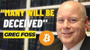 “Bitcoin Is The Only Protection Against The Great Reset” - Greg Foss | Crypto Topics