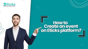 How to Create an Event on Eticks | Easy Event Setup for Planners in Ireland