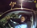 Argumentative Driver Arrested in 2 Minutes by No Nonsense Officers