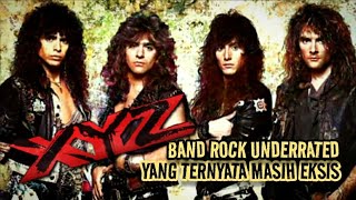 XYZ - The Underrated Rock Band That's Actually Still Active