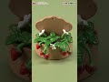 スコーンにはジャム派？クリーム派？🧁🍓 #shorts #リーメント #いちご #カフェ #rement #ミニチュア