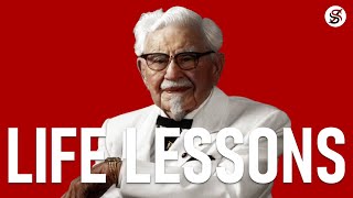 5 Important Lessons Young People Should Learn From Colonel David Sanders
