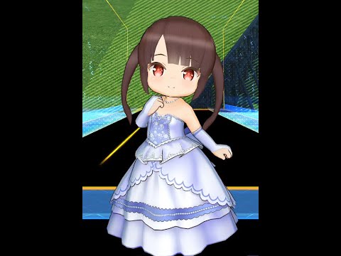 [オンゲキ R.E.D.+] 東雲 つむぎ(ウェディングドレス) [外部出力]