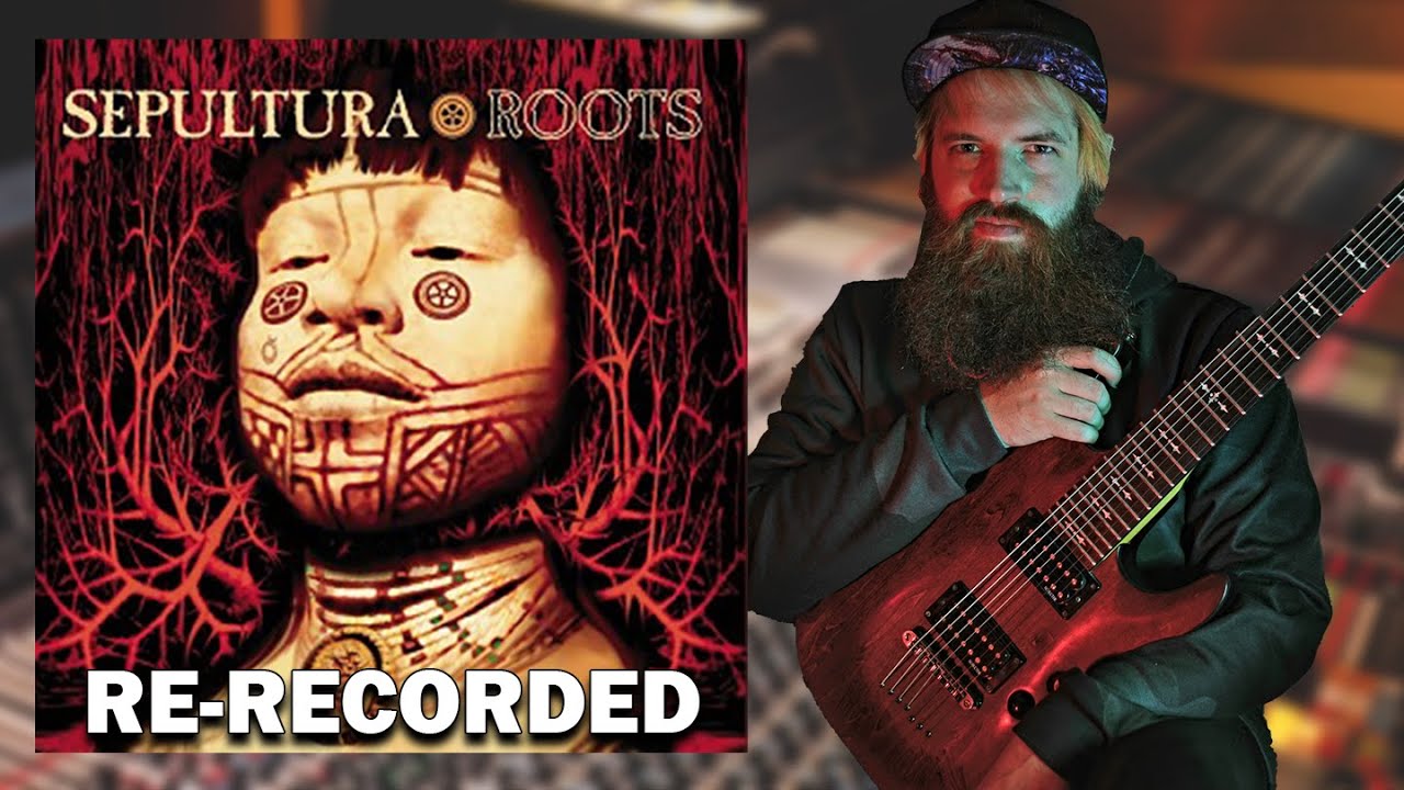 SEPULTURA - ROOTS BLOODY ROOTS [2024 REMASTERED] - YouTube