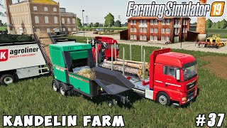 Production of joinery factory | Kandelin Farm | Farming simulator 19 | Timelapse #37