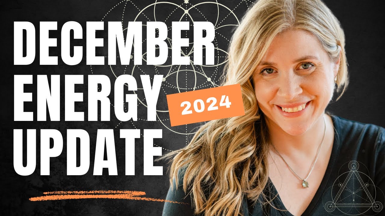 BIG Energy Shift Coming in 2025 What You Need to Know! - YouTube