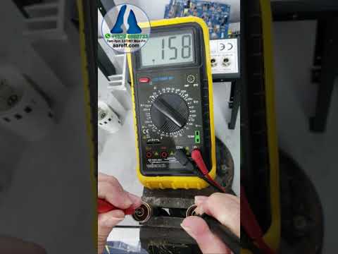 Testing an Antenna Cable using a Multimeter