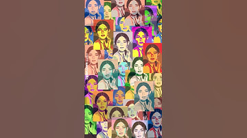 100+ recolor vectors using Generative AI Adobe Firefly with Motion Graphics #cgian #adobe #ai