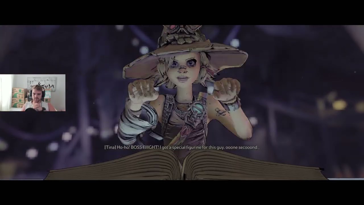 Tiny Tina Wonderland Episode 2 Why Ribula