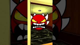 🧠😂🏃‍♂️ RUN AWAY FROM LOBOTOMY NEXTBOTS GEOMETRY DASH MEME