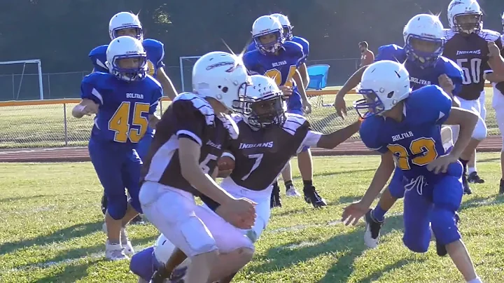 Joseph Woodard Highlights Full season 2021